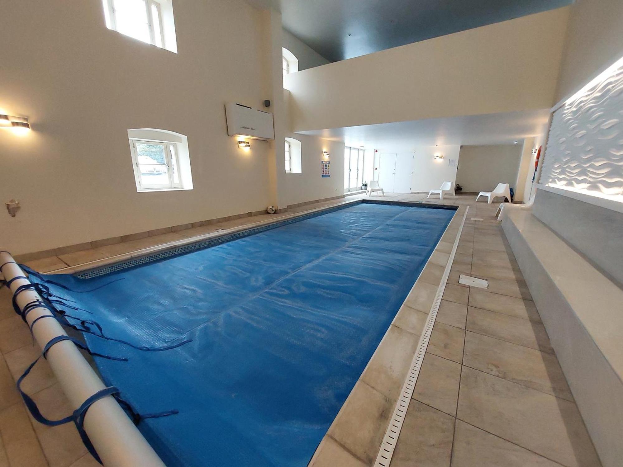 Old Brewery Home With Pool And Gym Access Oakhill Exterior foto