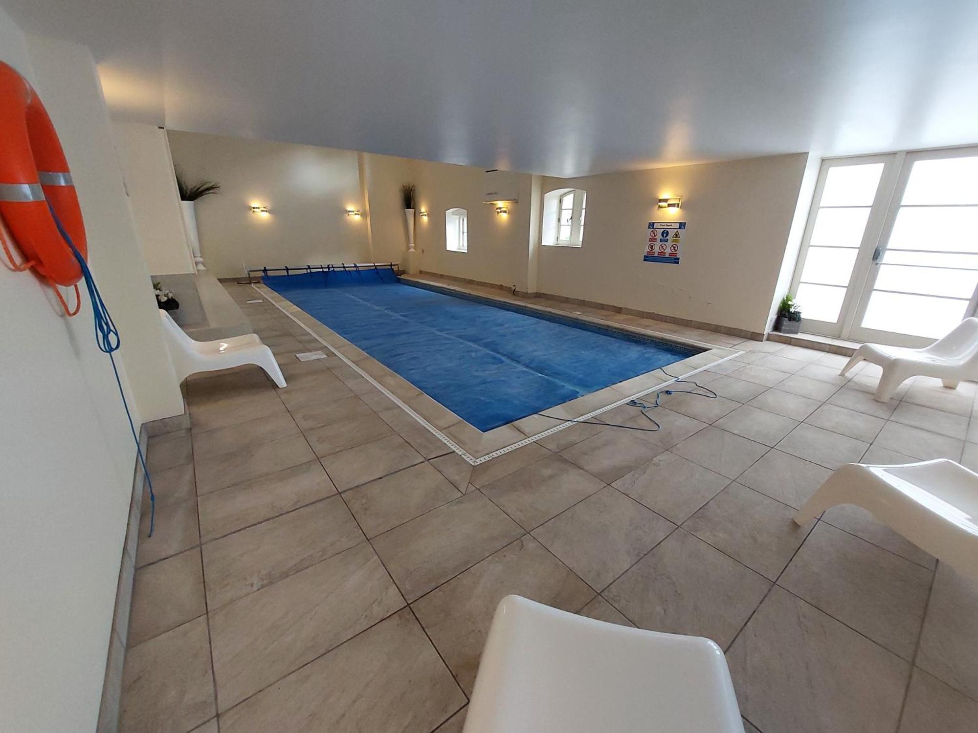 Old Brewery Home With Pool And Gym Access Oakhill Exterior foto